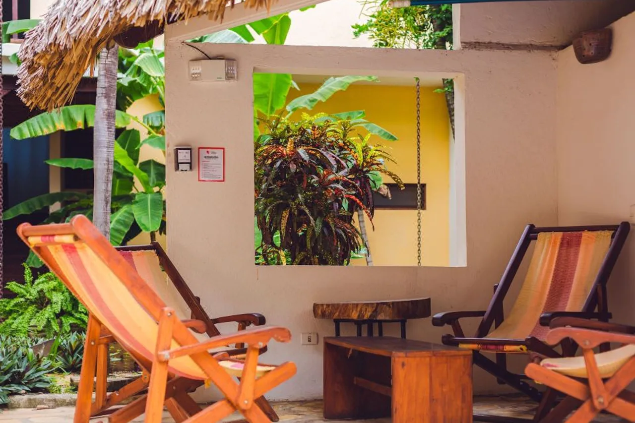 Hotel con Corazón — ภาพห้องพักและบรรยากาศ