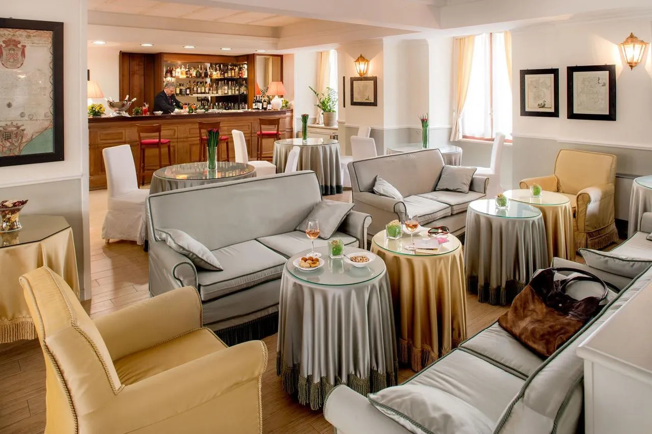Hotel Concord — rooms and atmosphere