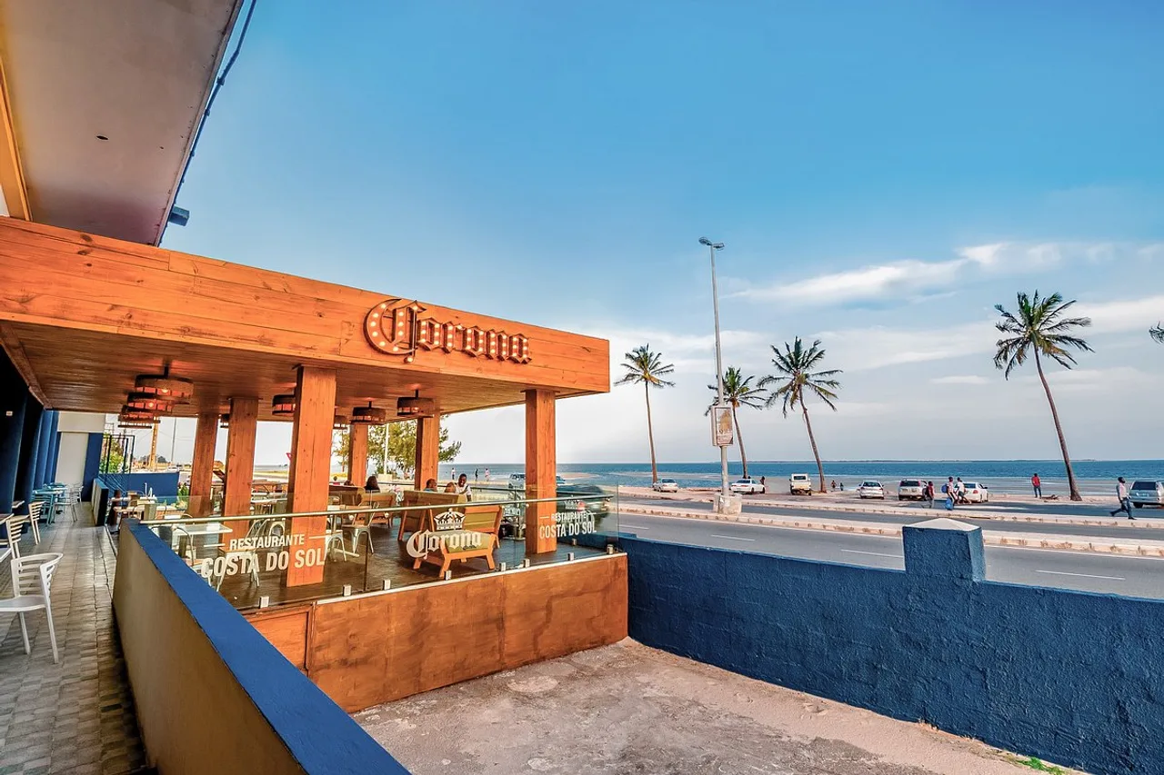 Hotel Costa do Sol — โรงแรมในมาปูโต