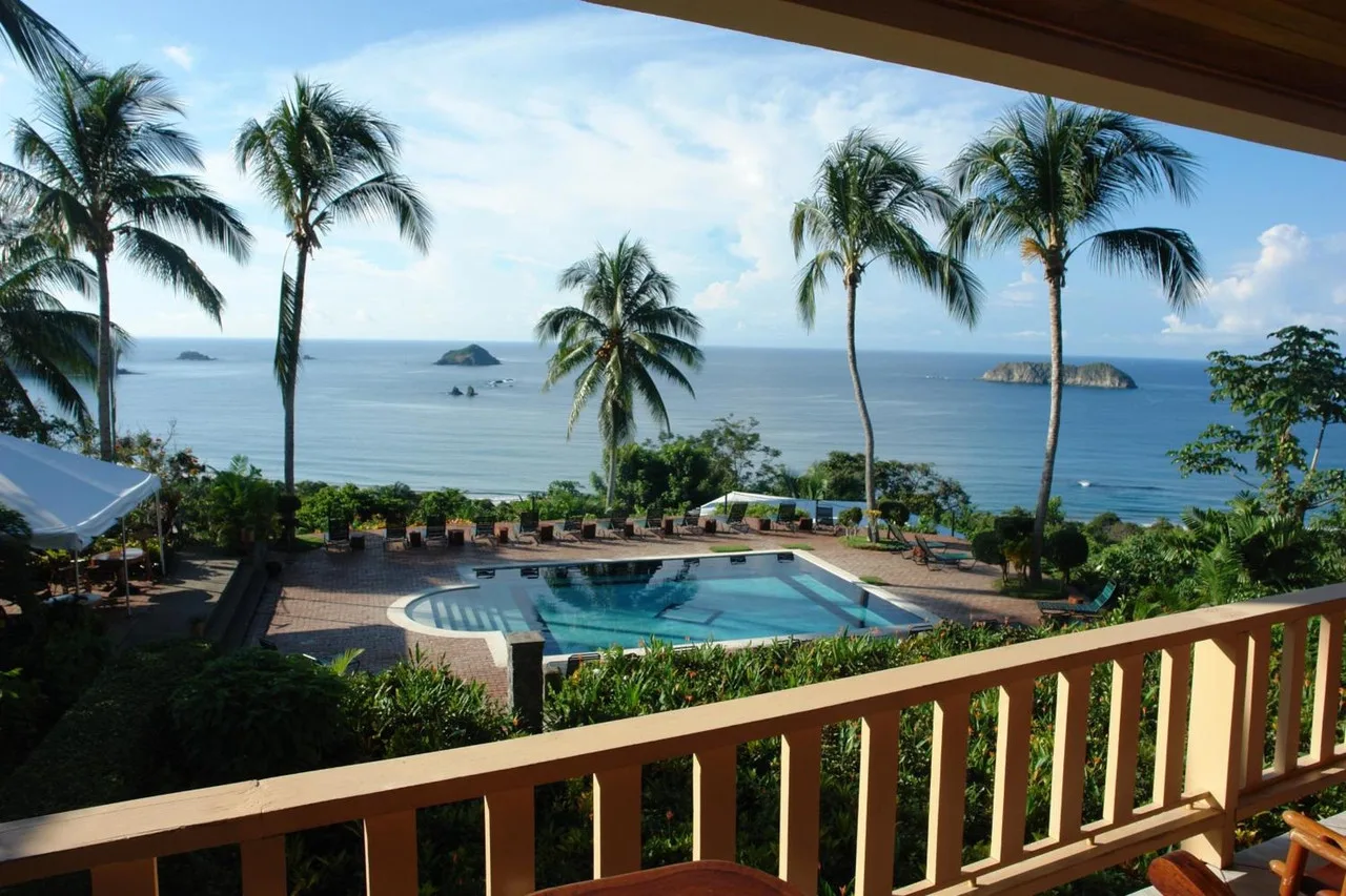 Hotel Costa Verde — มานูเอลอันโตนิโอ