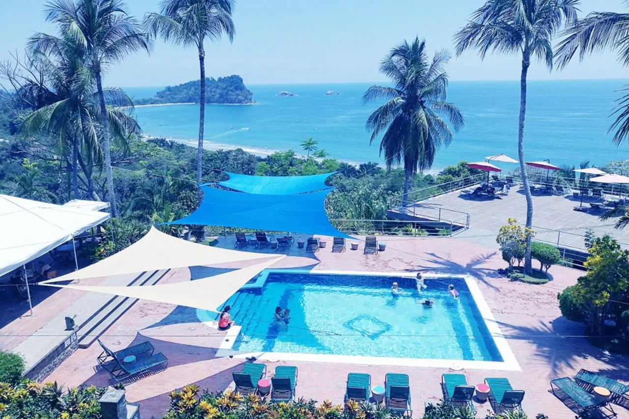 Hotel Costa Verde — ภาพห้องพักและบรรยากาศ