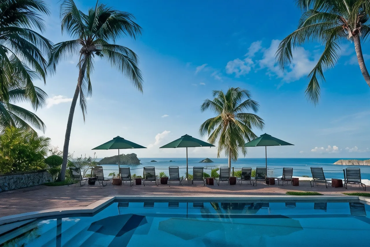 Hotel Costa Verde — ภาพห้องพักและบรรยากาศ