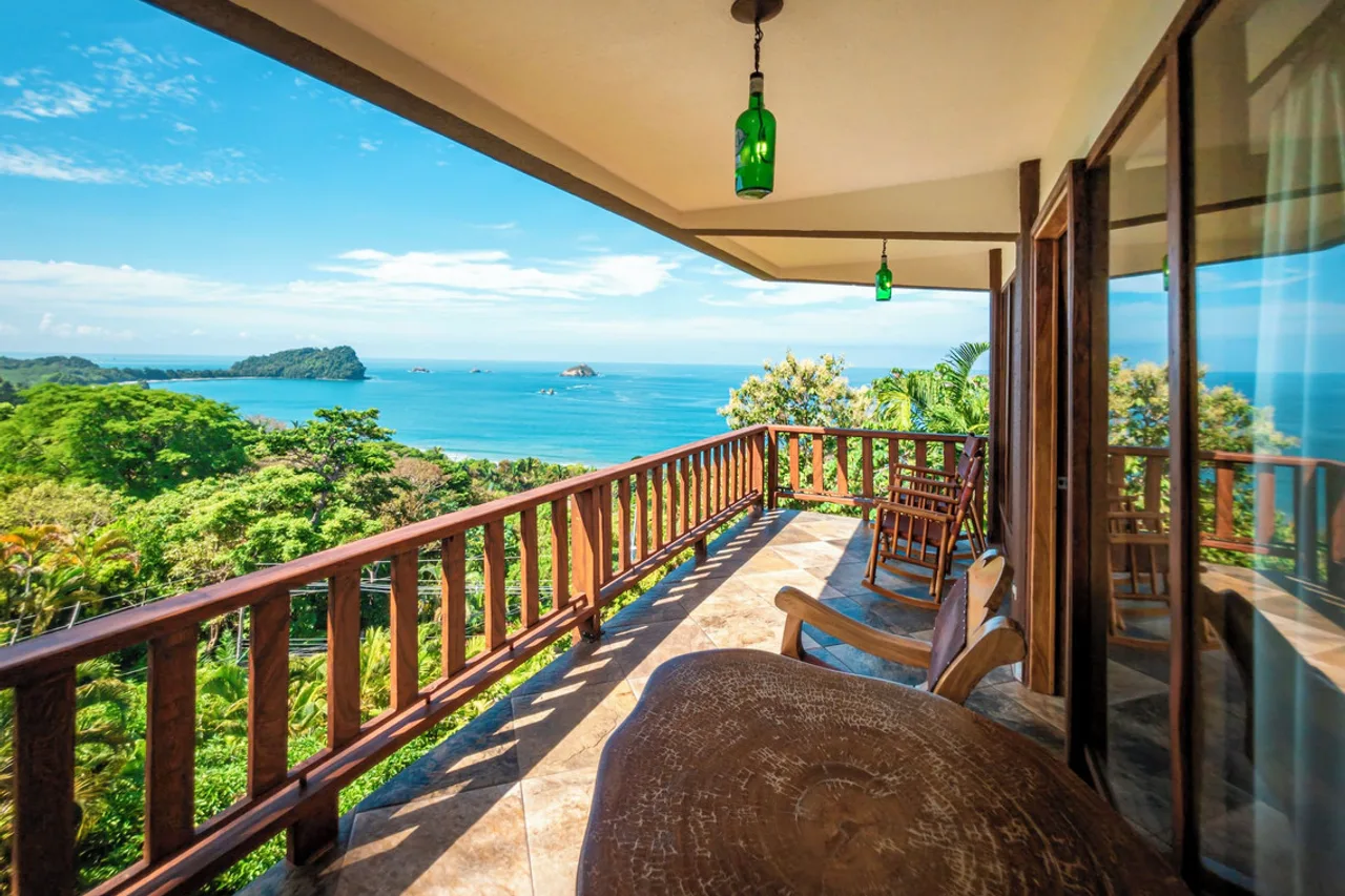 Hotel Costa Verde — ภาพห้องพักและบรรยากาศ
