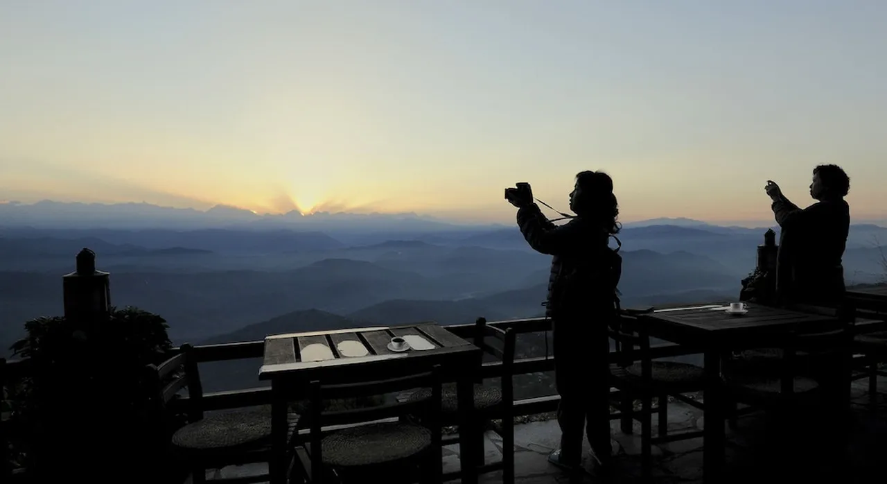 Hotel Country Villa Nagarkot — ภาพห้องพักและบรรยากาศ