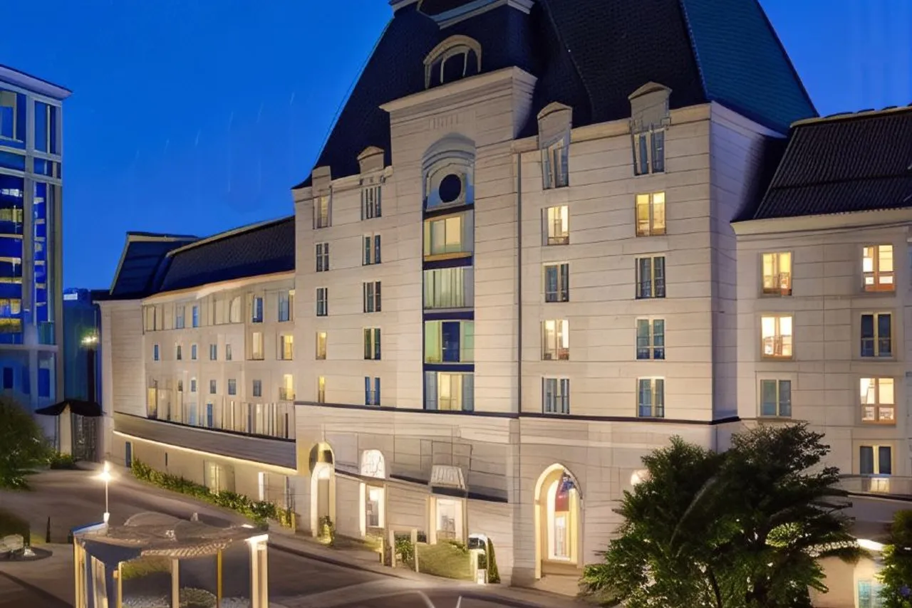 Hotel Crescent Court — ภาพห้องพักและบรรยากาศ
