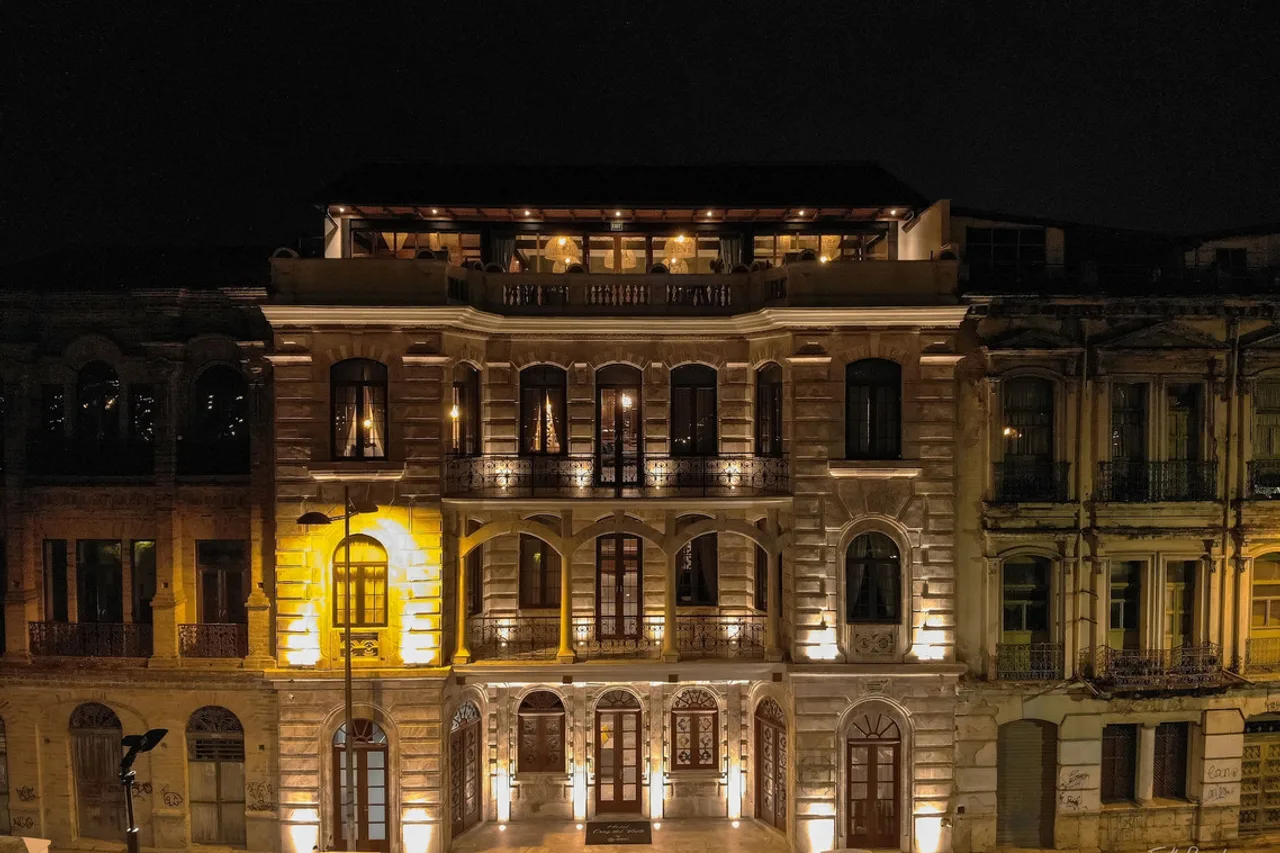 Hotel Cruz del Vado — ภาพห้องพักและบรรยากาศ