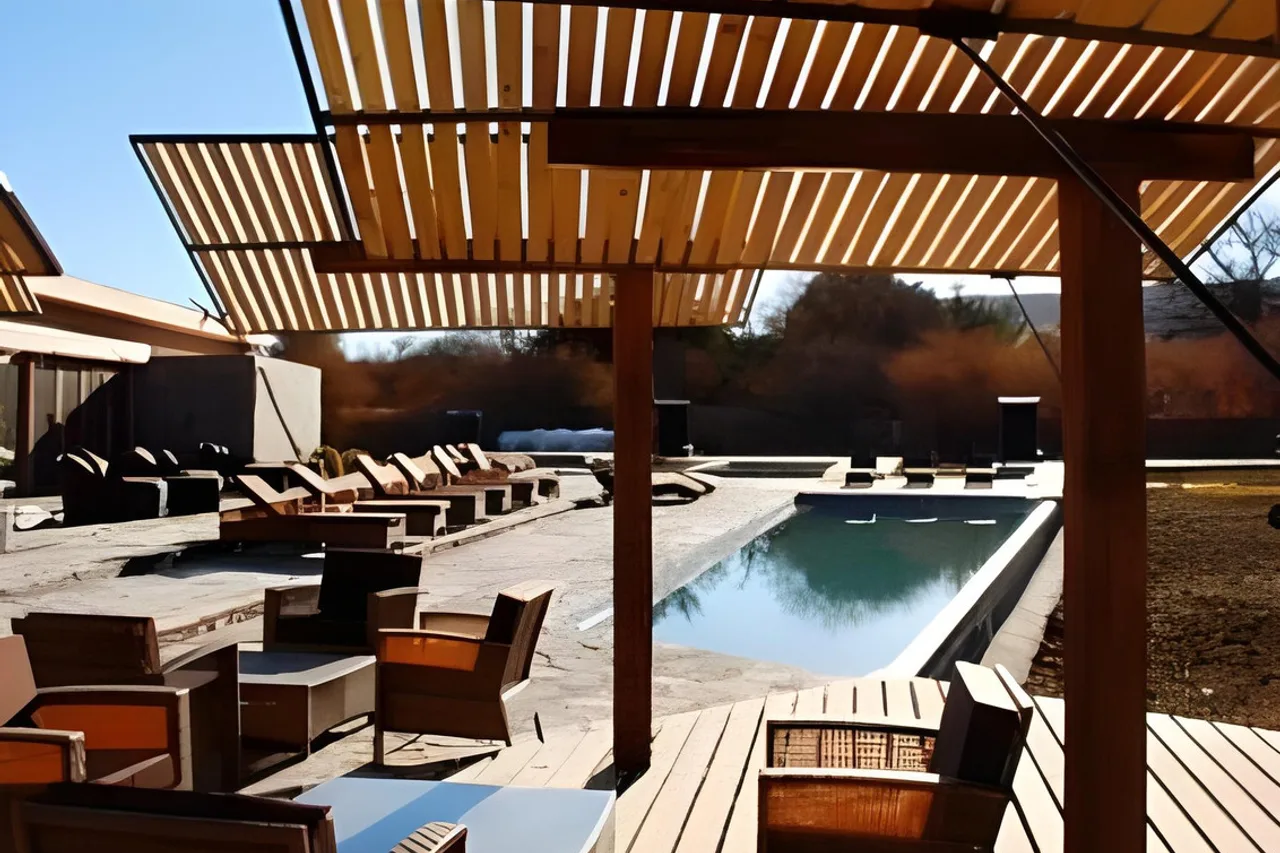 Hotel Cumbres San Pedro de Atacama — ซาน เปโดร เด อาตากามา