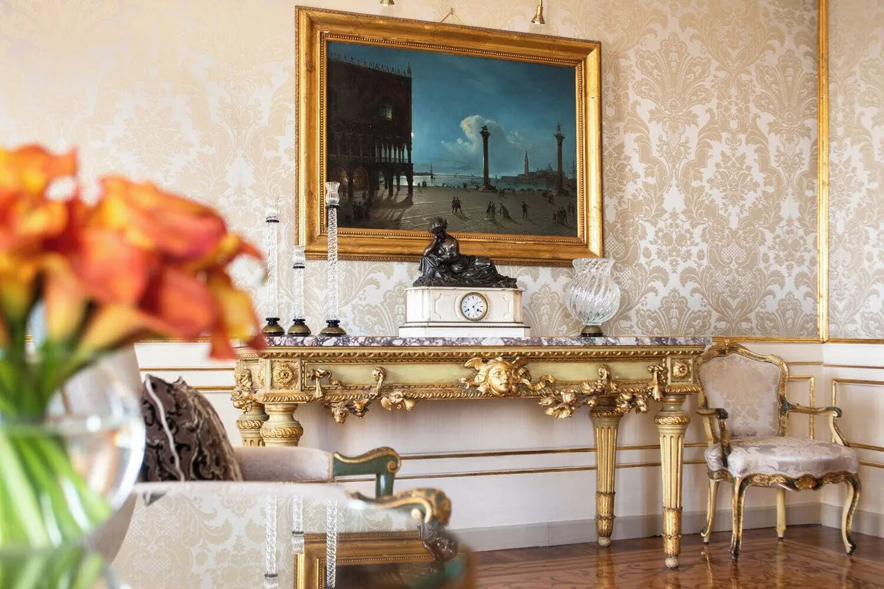 Hotel Danieli, a Luxury Collection Hotel — rooms and atmosphere