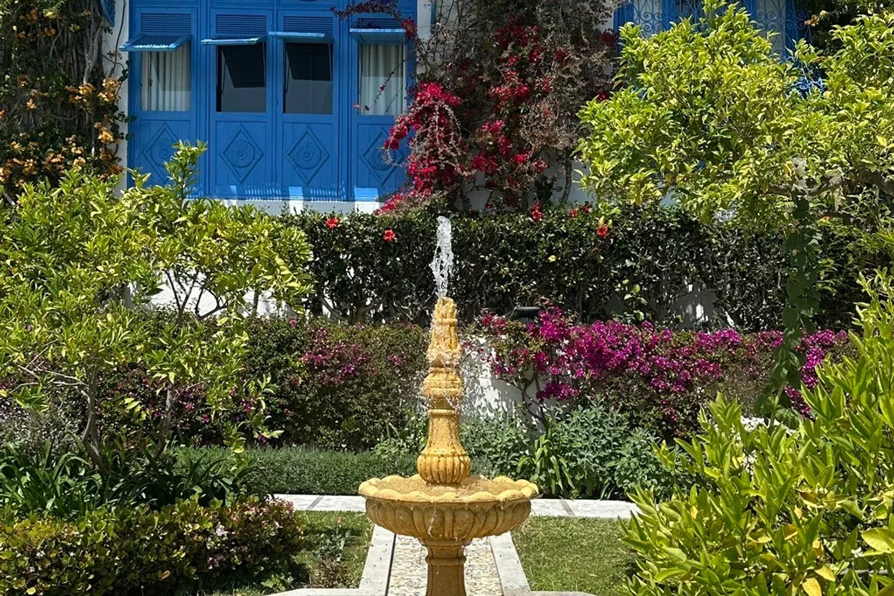 Hotel Dar Said — ภาพห้องพักและบรรยากาศ