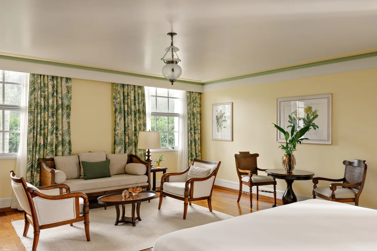 Hotel das Cataratas, A Belmond Hotel, Iguassu Falls — ภาพห้องพักและบรรยากาศ