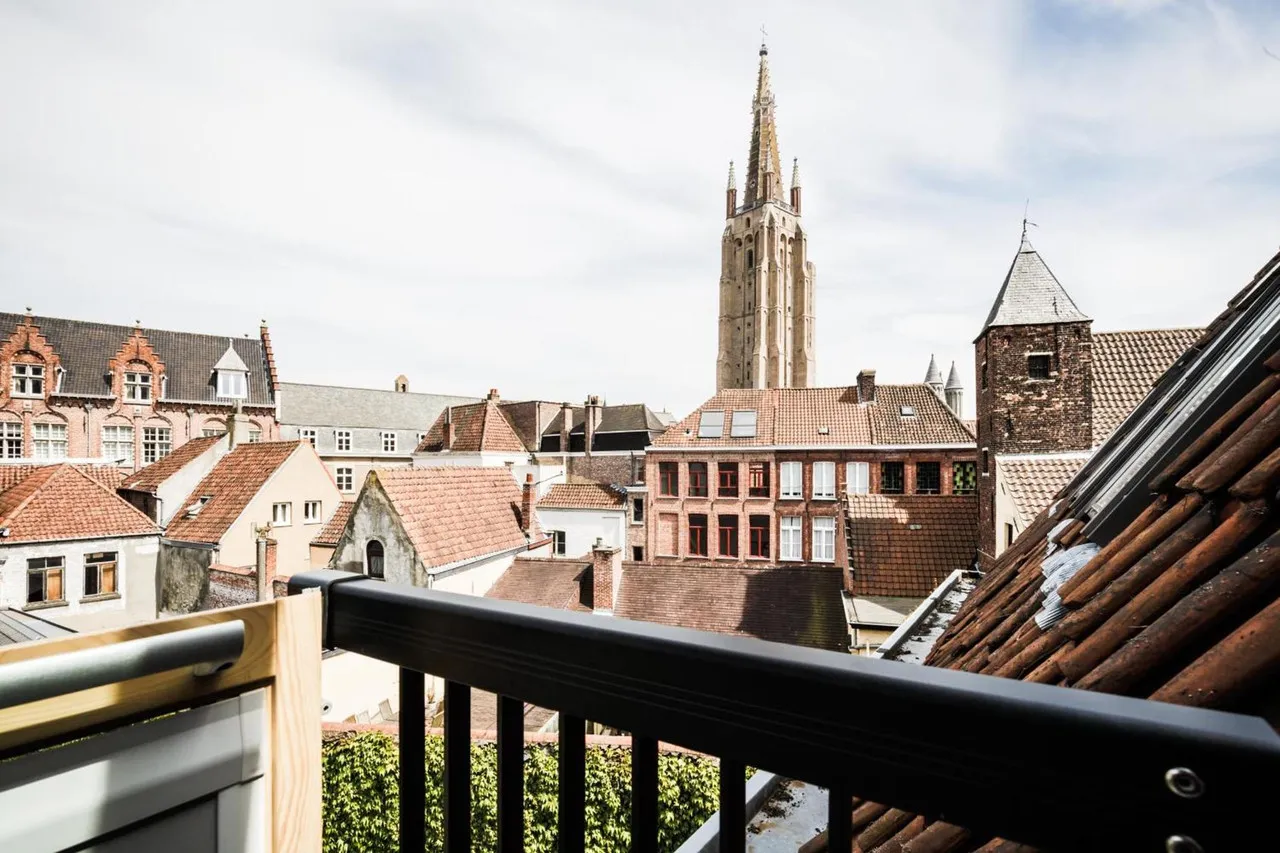 Hotel De Castillion — rooms and atmosphere