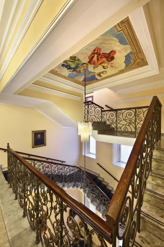 Hotel de France Wien — rooms and atmosphere