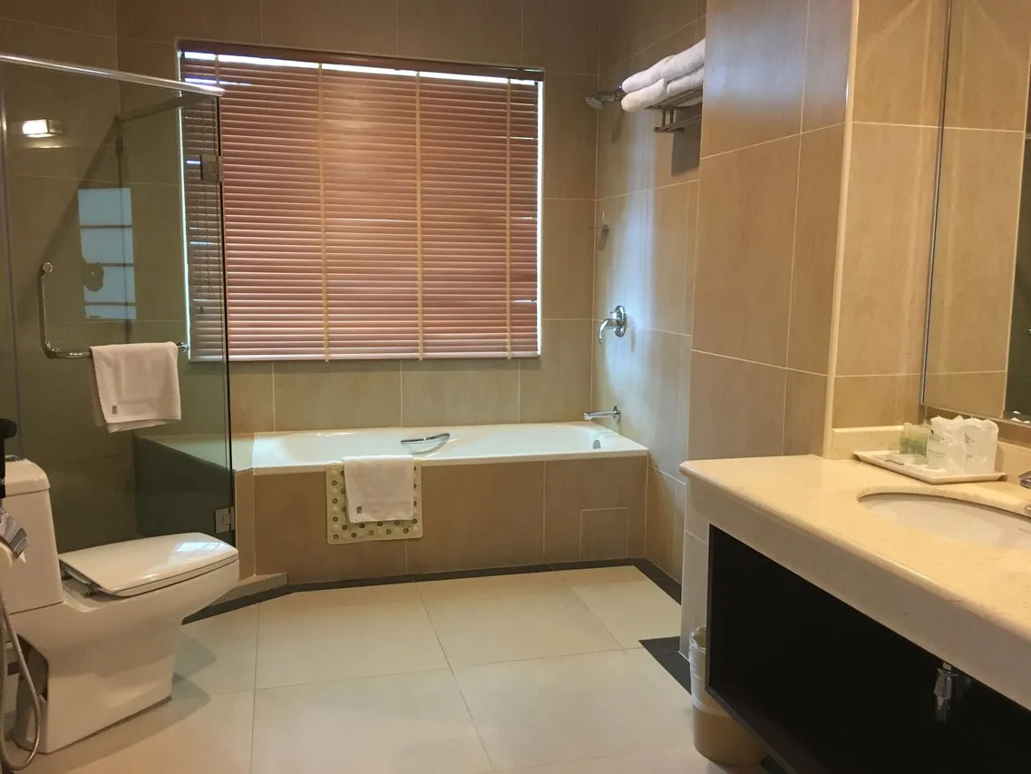 Hotel De' La Ferns, Cameron Highlands — rooms and atmosphere