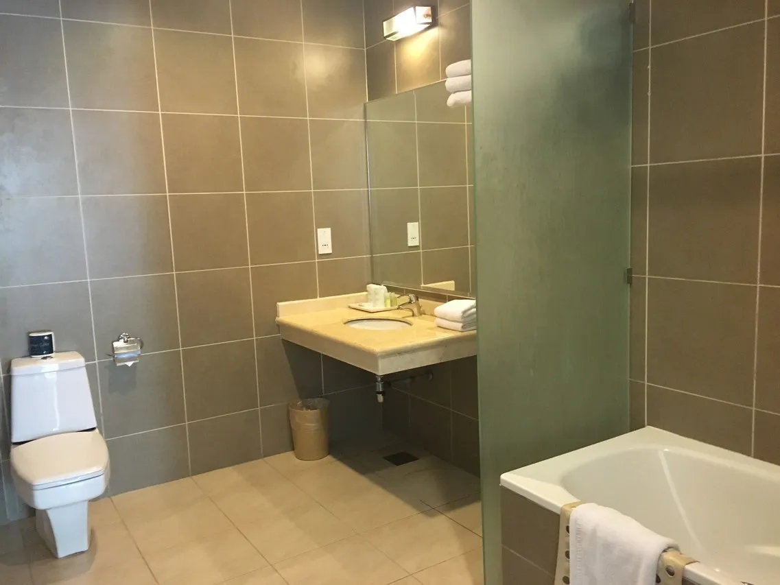 Hotel De' La Ferns, Cameron Highlands — rooms and atmosphere