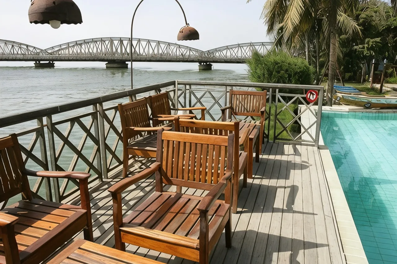 Hotel de la Poste — ภาพห้องพักและบรรยากาศ