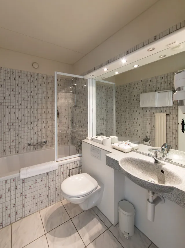 Hotel de la Rose — rooms and atmosphere