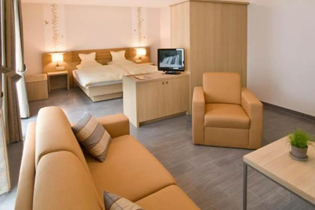 Hotel de la Sure — ภาพห้องพักและบรรยากาศ