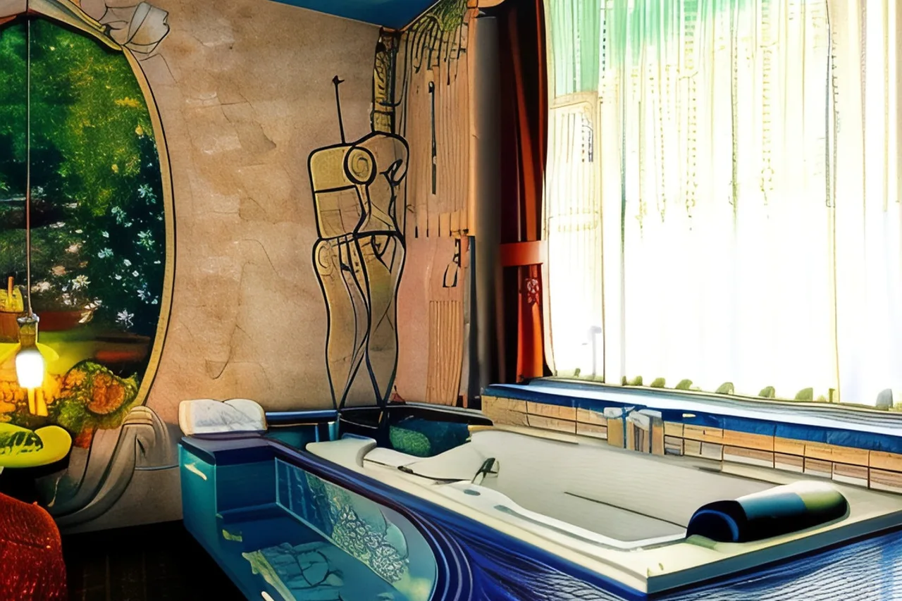 Hotel de Plataan Delft Centrum — ภาพห้องพักและบรรยากาศ