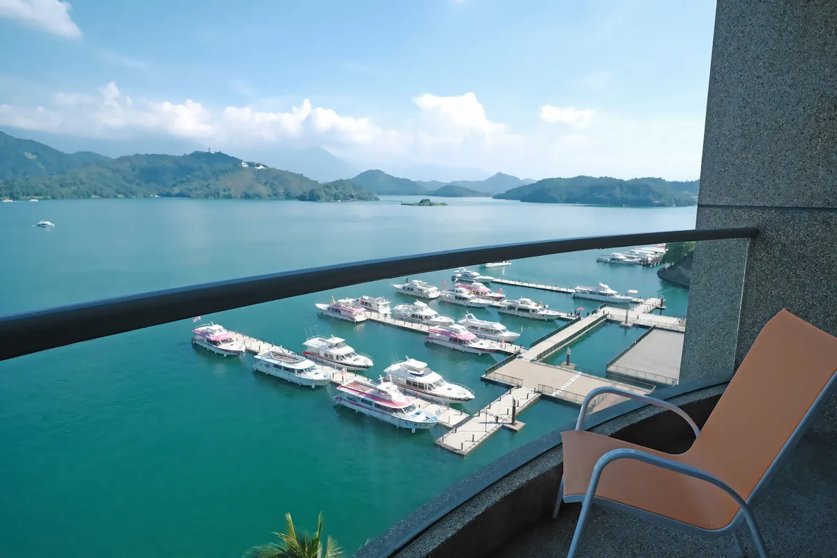 Hotel Del Lago — rooms and atmosphere