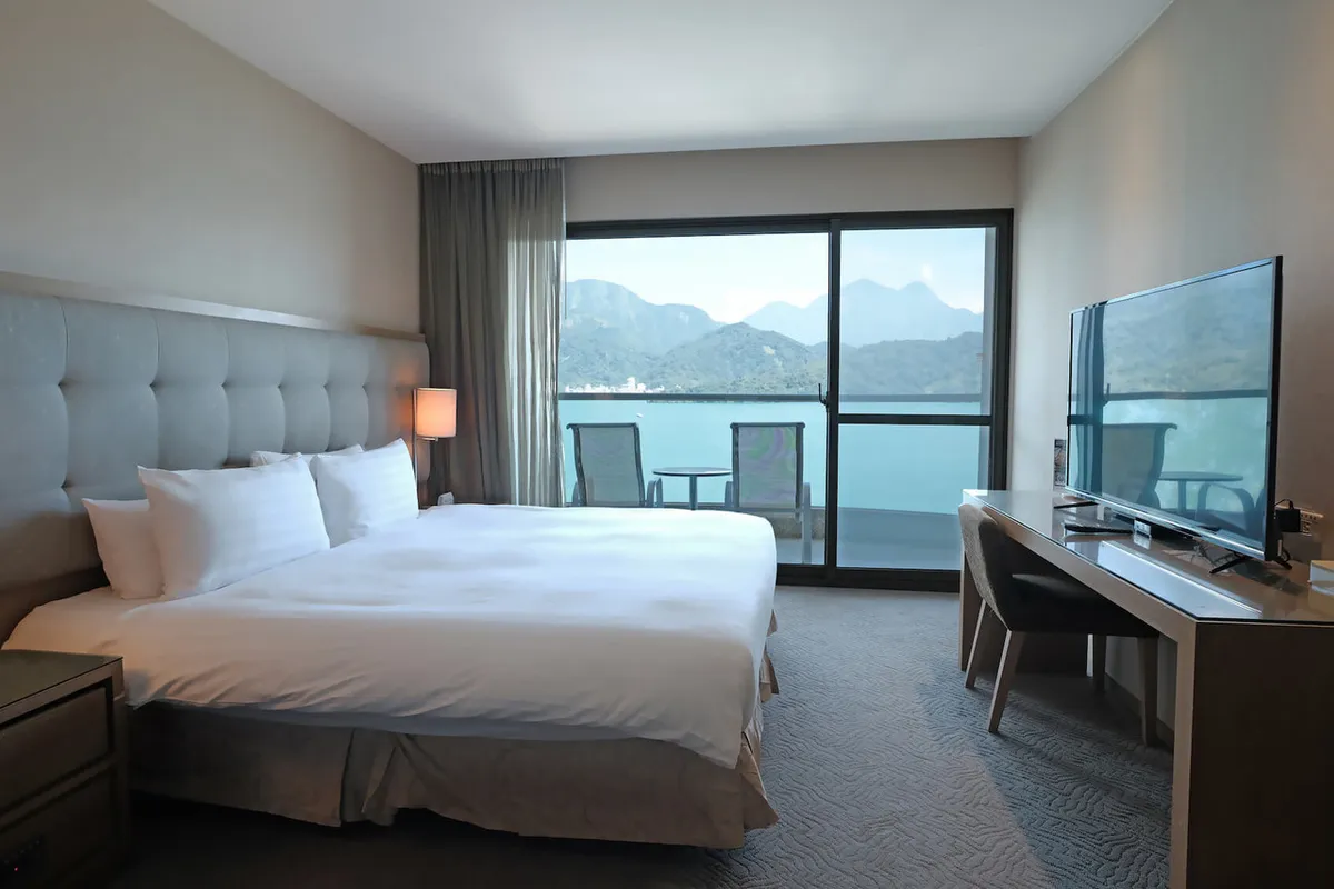 Hotel Del Lago — rooms and atmosphere