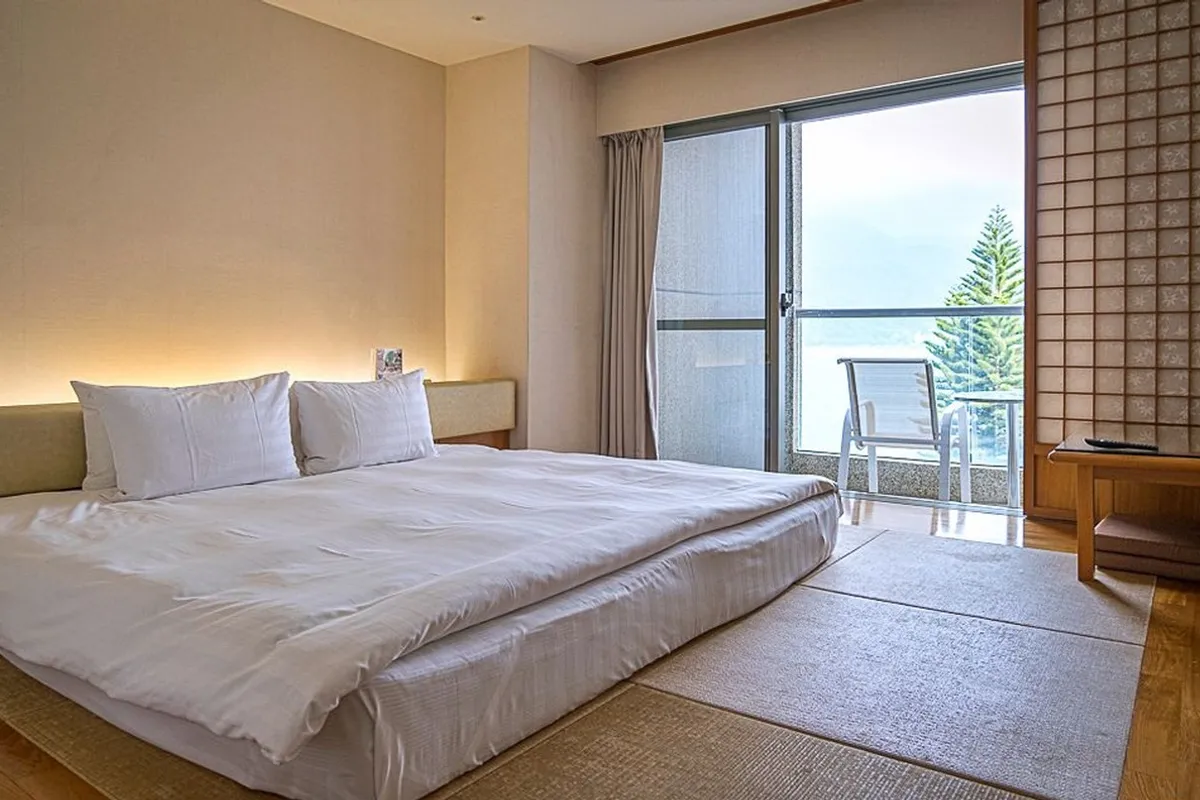 Hotel Del Lago — rooms and atmosphere