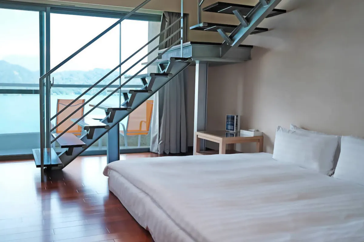Hotel Del Lago — rooms and atmosphere