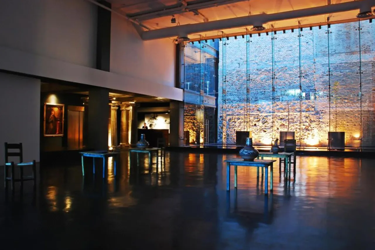 Hotel Demetria — ภาพห้องพักและบรรยากาศ