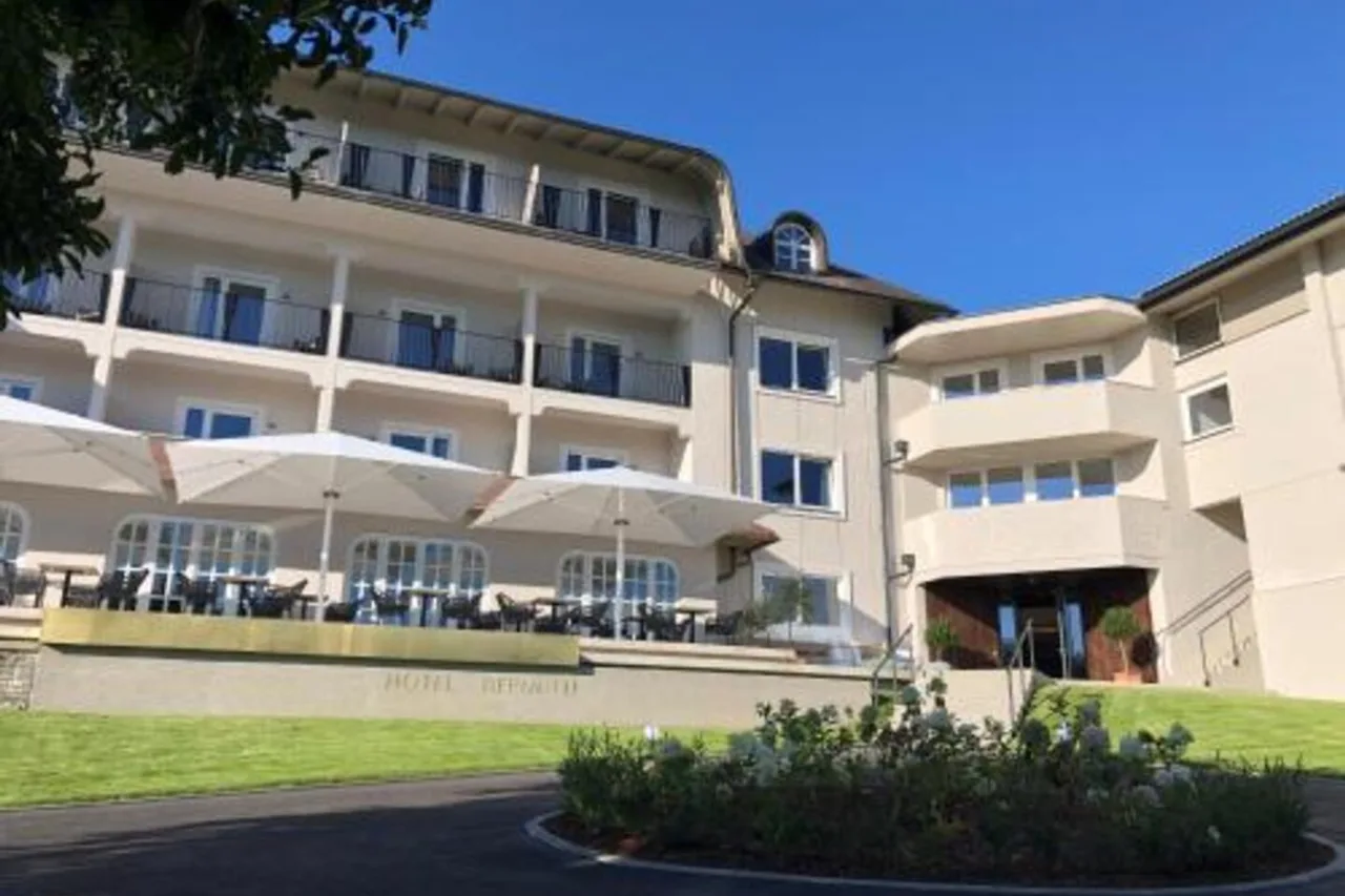 Hotel Dermuth Klagenfurt — คลาเกนฟวร์ท