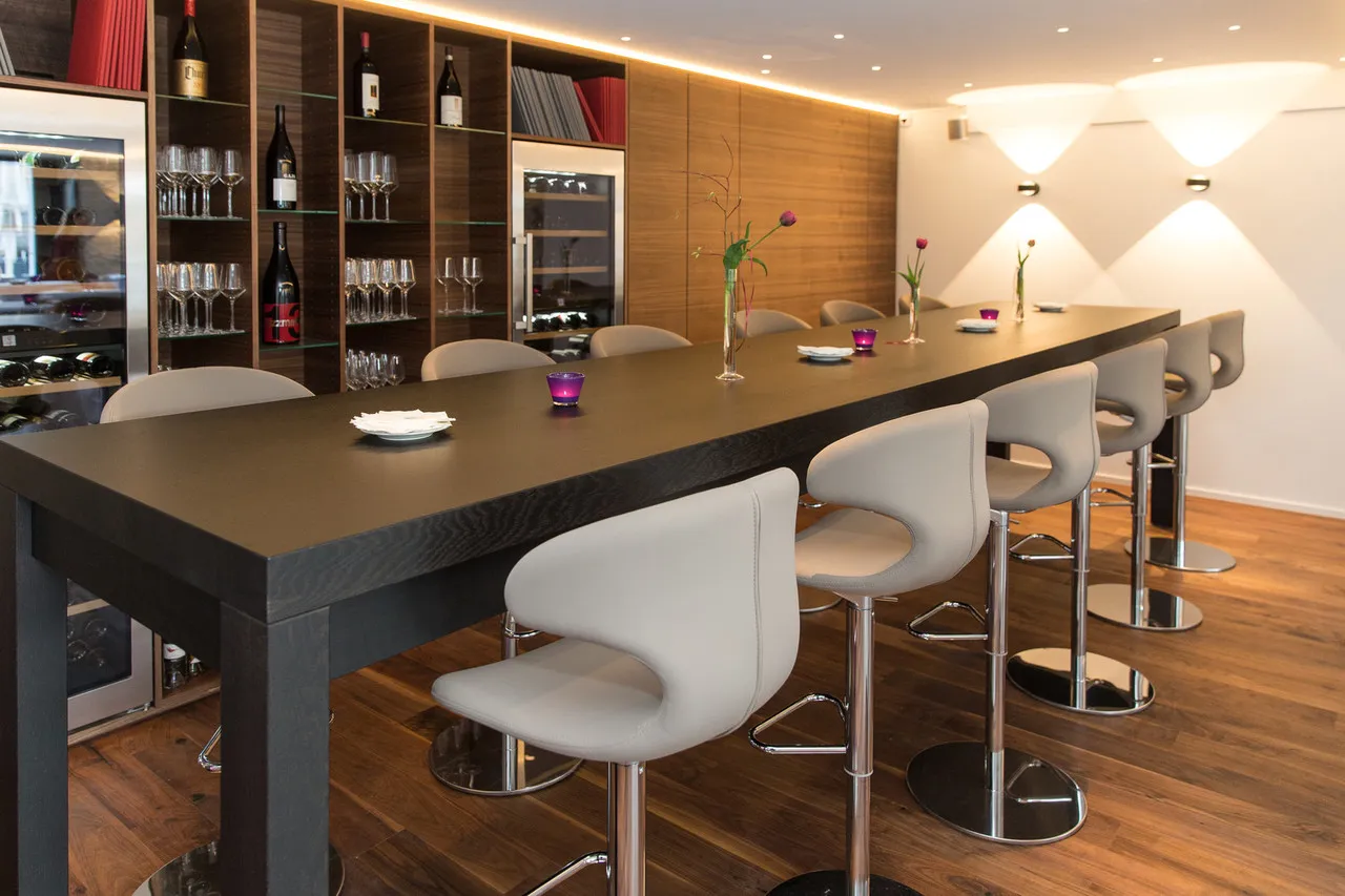 Hotel Des Alpes — rooms and atmosphere