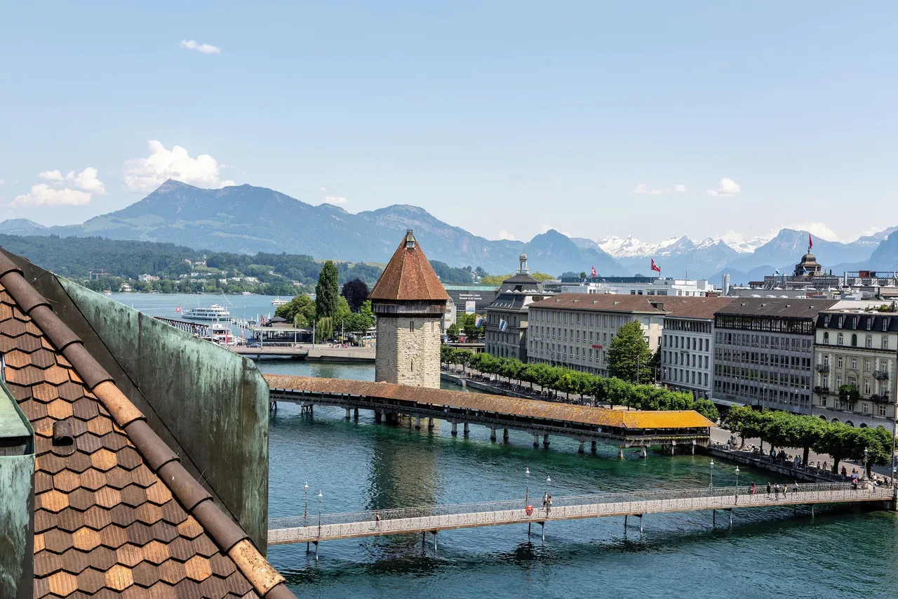 Hotel des Balances — rooms and atmosphere
