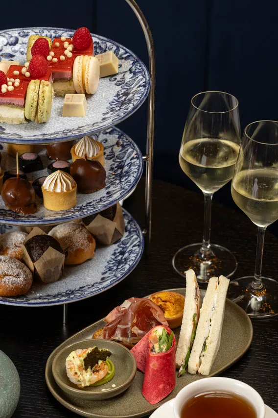 Hotel Des Indes The Hague — rooms and atmosphere