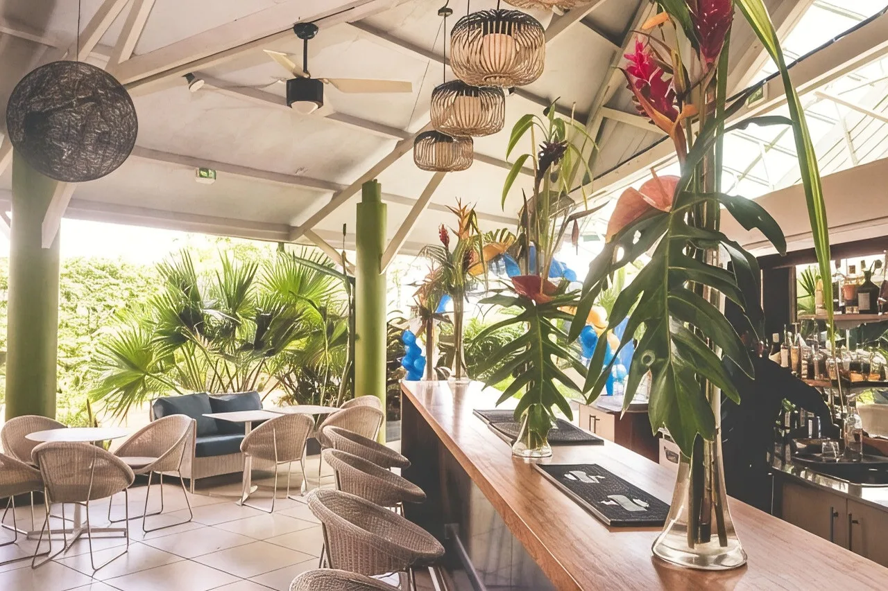 Hotel des Roches — ภาพห้องพักและบรรยากาศ