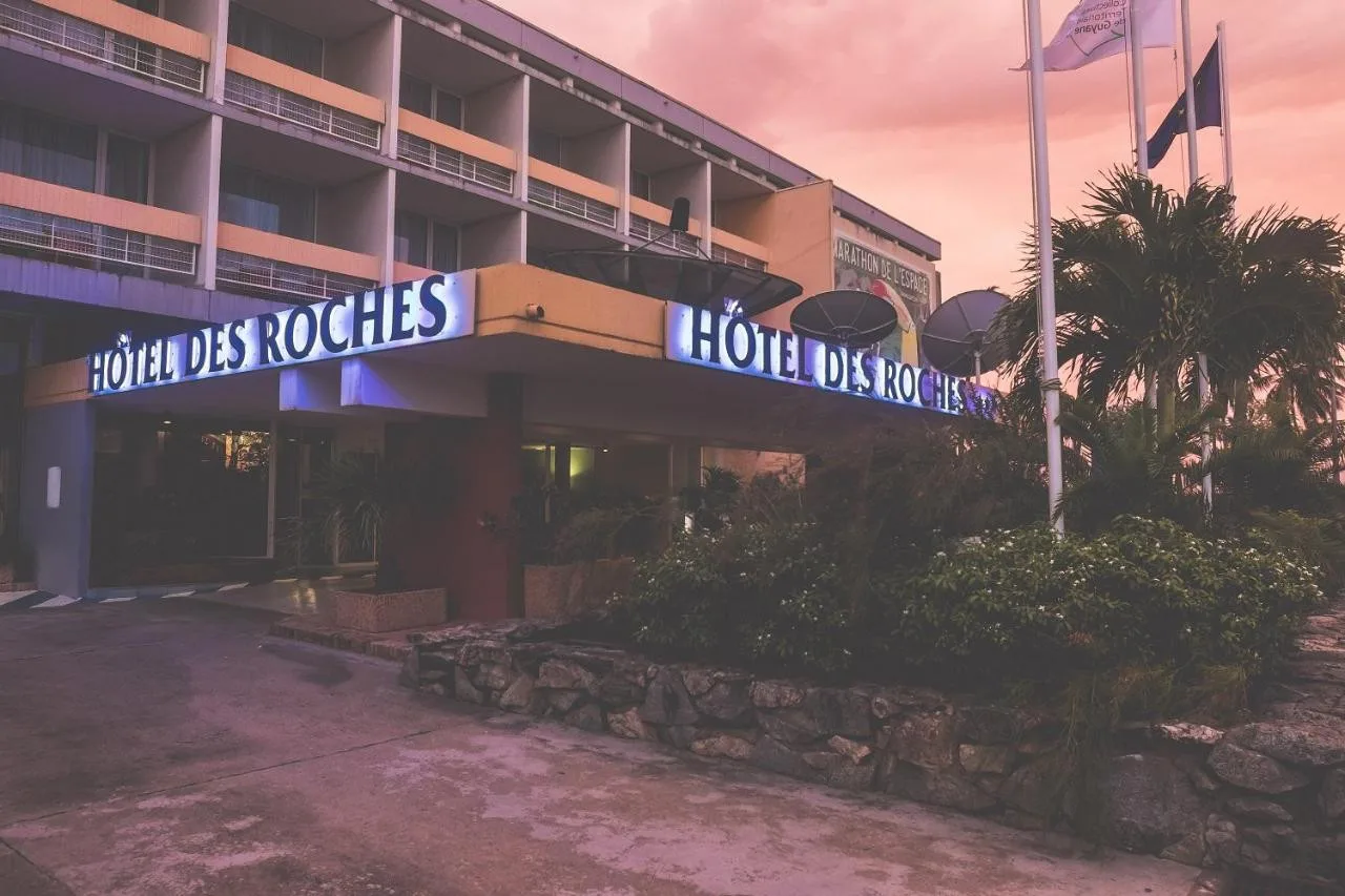 Hotel des Roches — ภาพห้องพักและบรรยากาศ