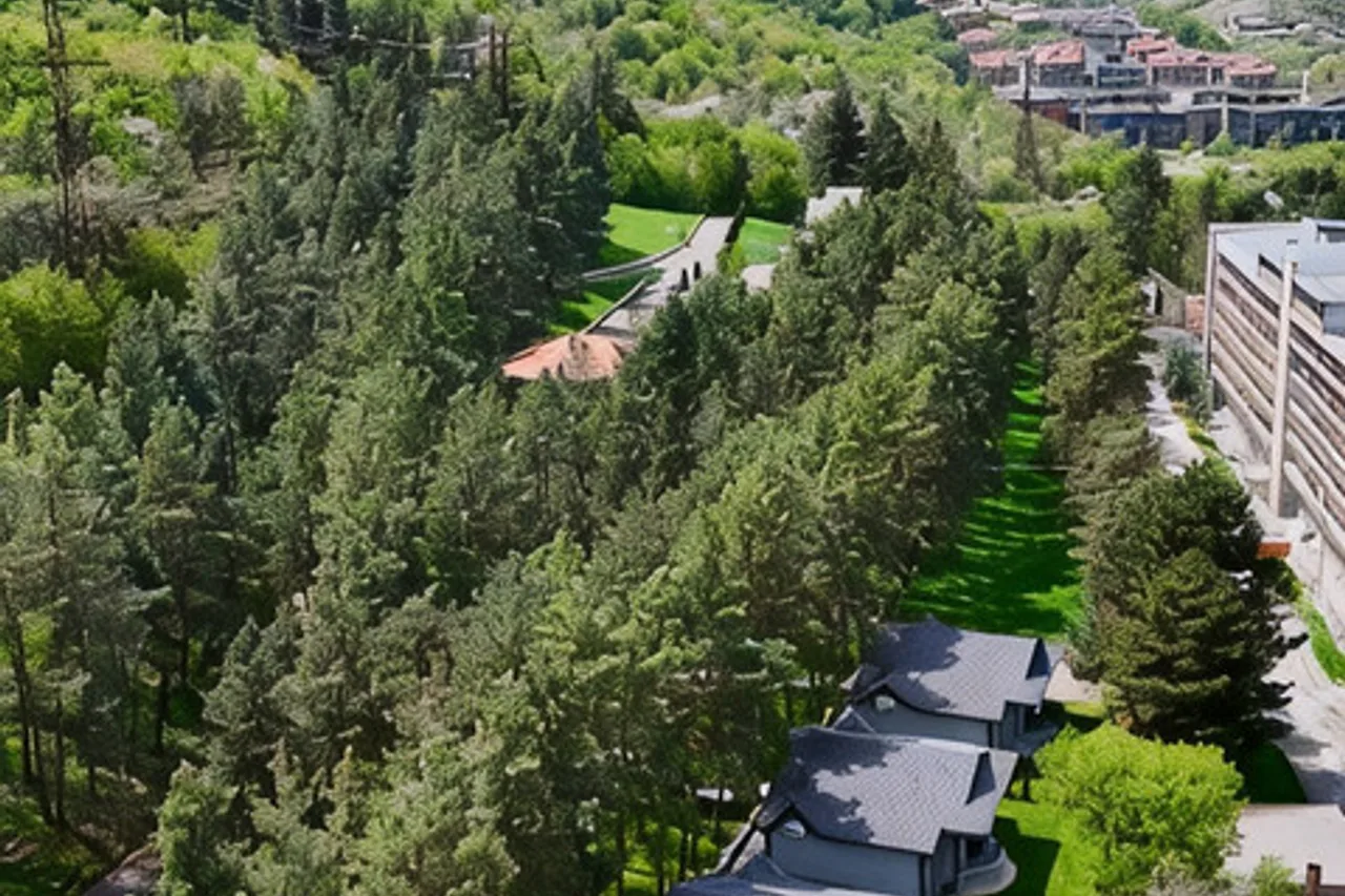 Hotel Dilijan Resort — ดิลจาน
