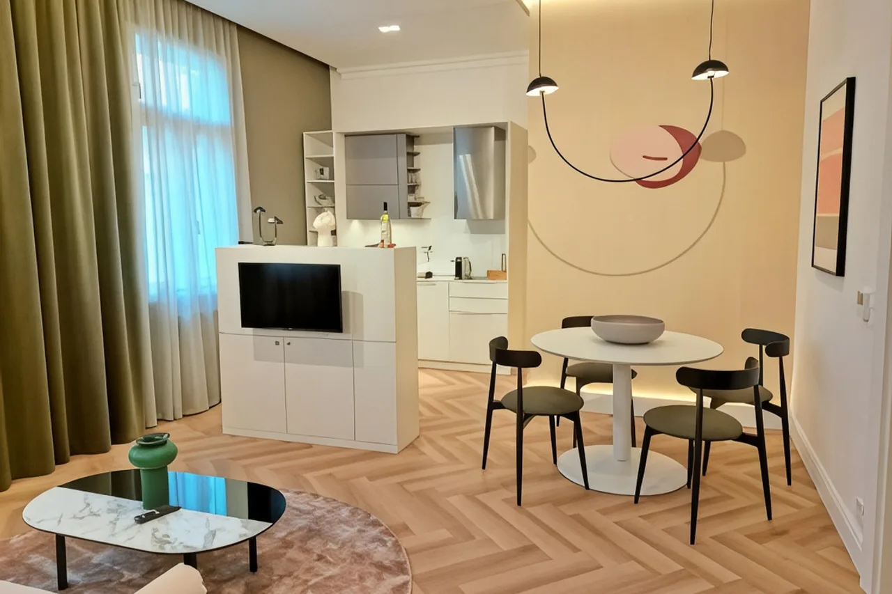 Hotel Domus Collis — ภาพห้องพักและบรรยากาศ