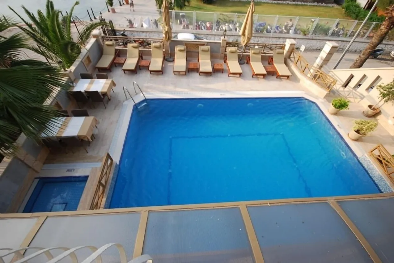 Hotel Doruk — rooms and atmosphere