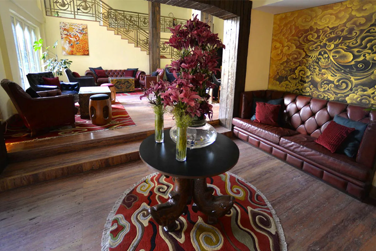 Hotel Druk Thimphu — โรงแรมในทิมพู