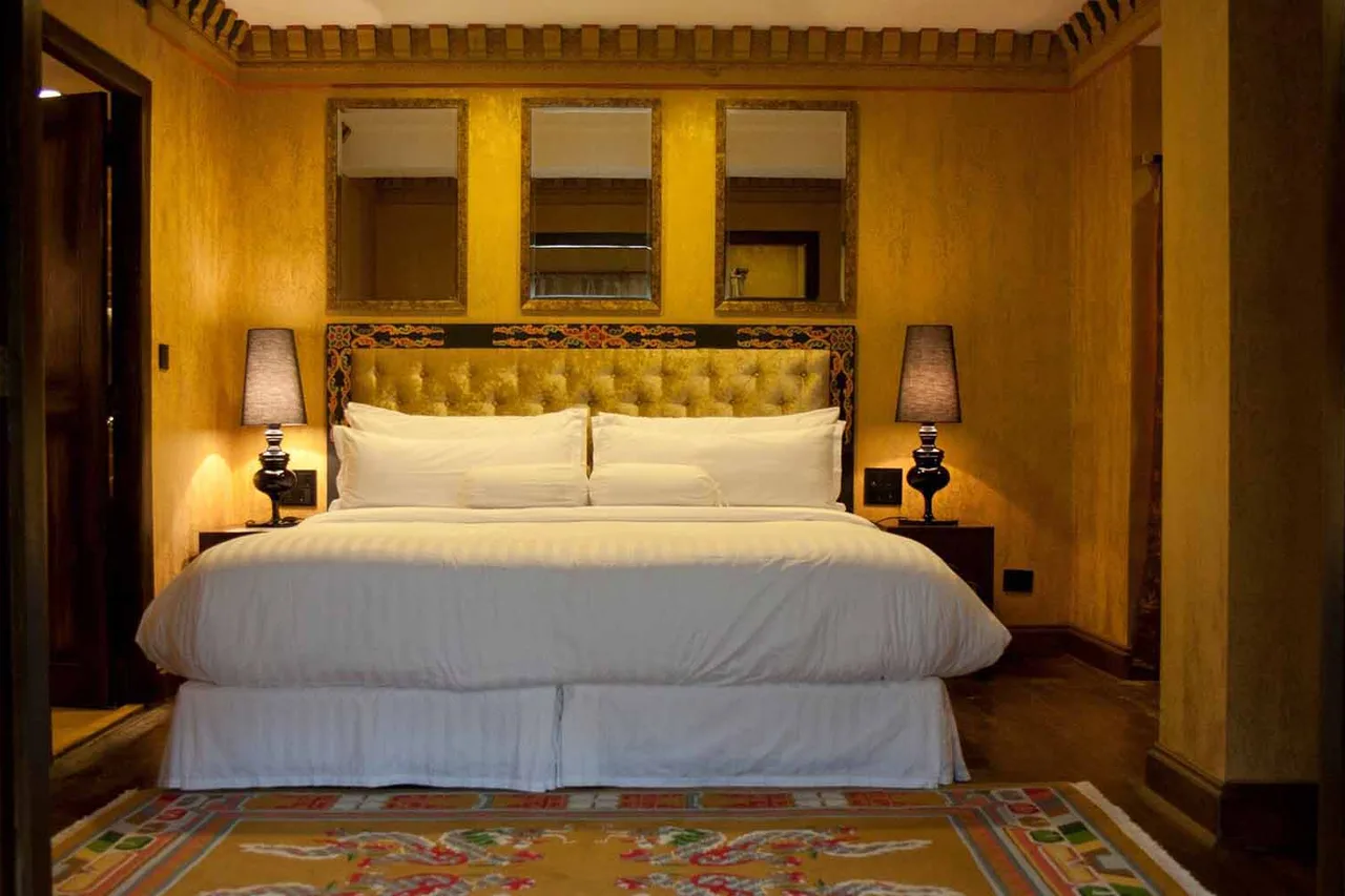 Hotel Druk Thimphu — rooms and atmosphere