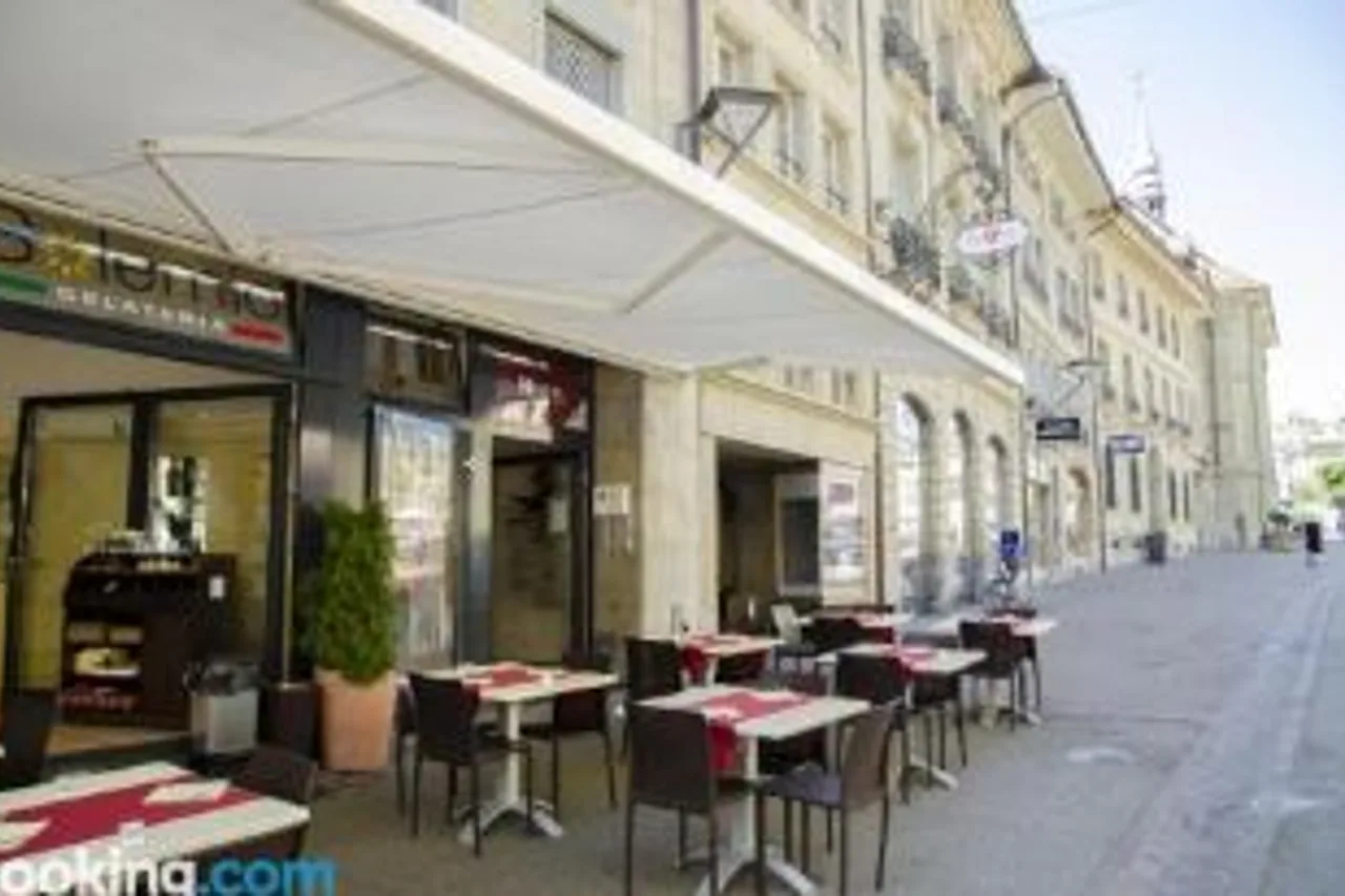 Hôtel du Faucon — rooms and atmosphere