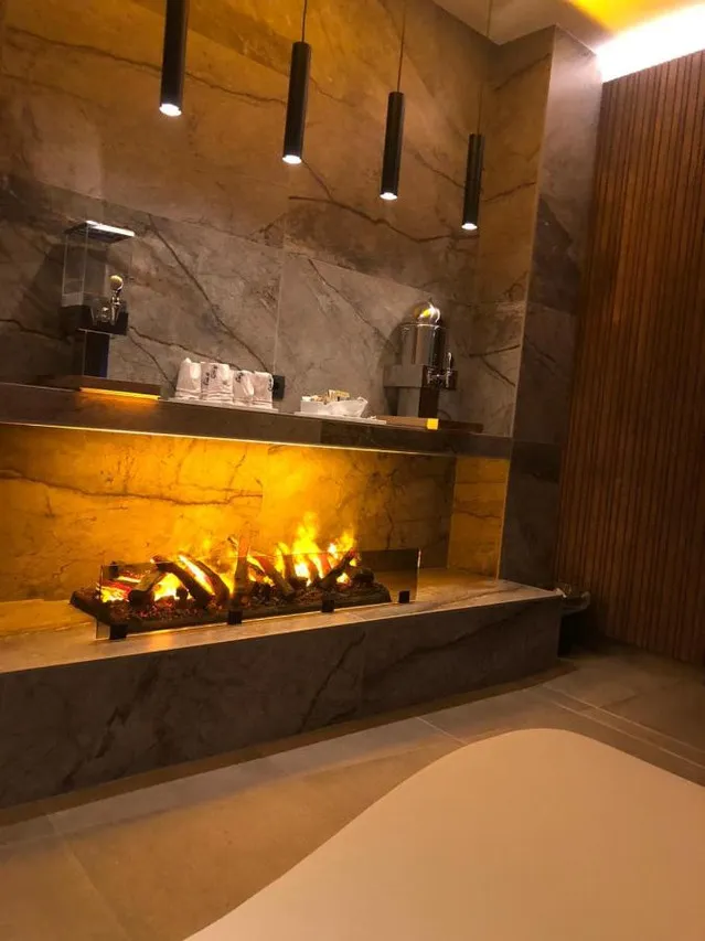 Hotel Du Lac Bellagio — rooms and atmosphere