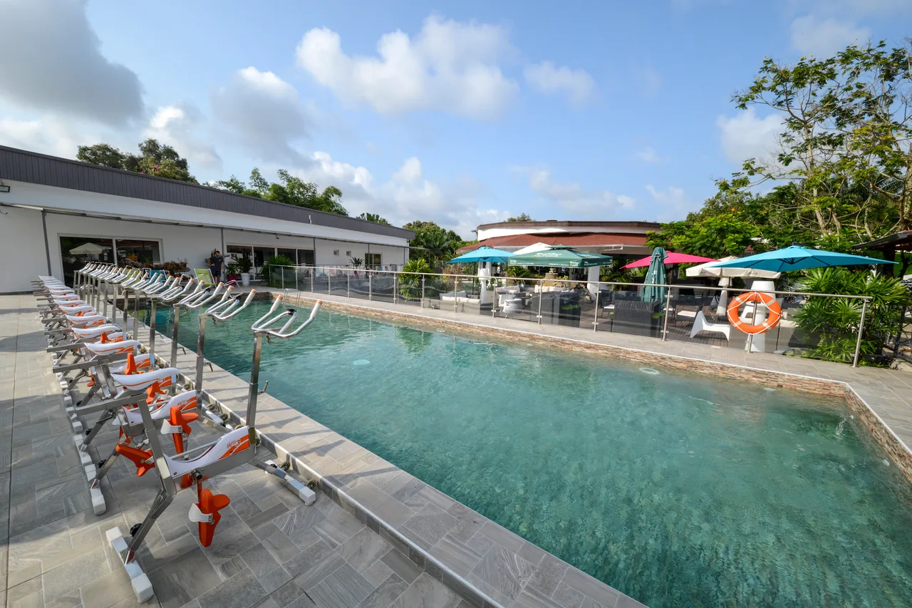 Hotel du Parc — ภาพห้องพักและบรรยากาศ