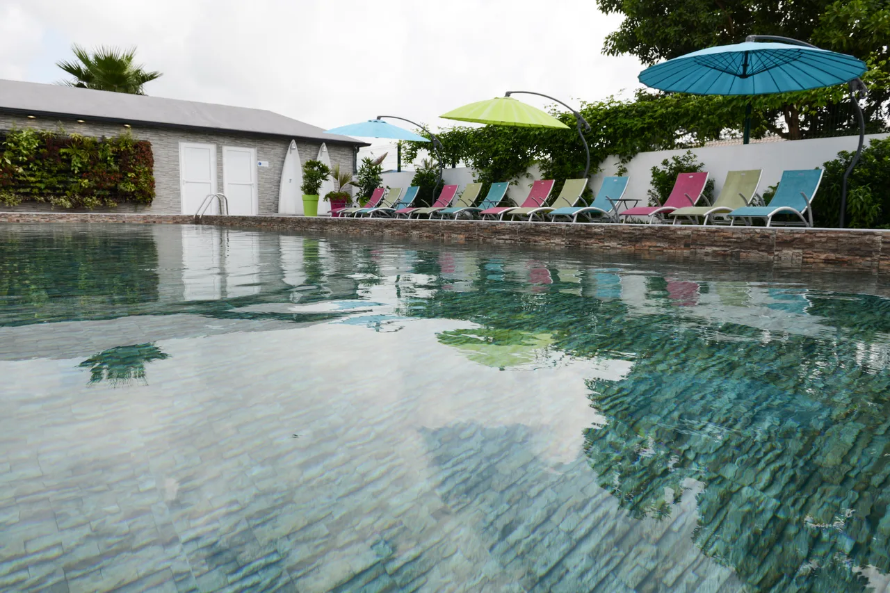 Hotel du Parc — ภาพห้องพักและบรรยากาศ
