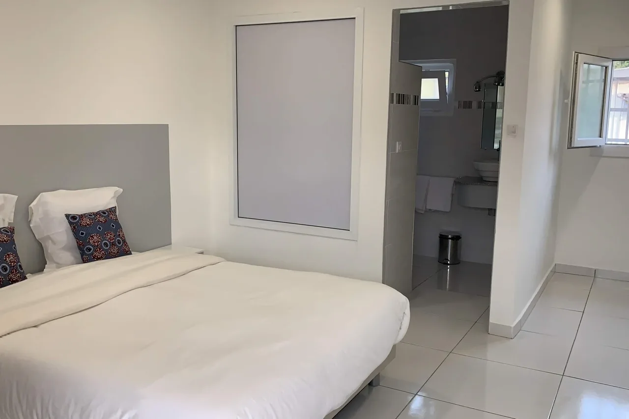 Hotel du Parc — ภาพห้องพักและบรรยากาศ