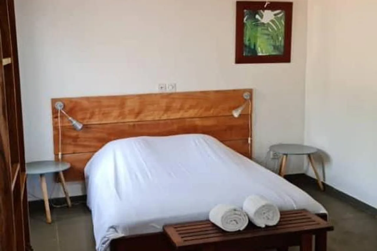 Hotel du Phare — ภาพห้องพักและบรรยากาศ