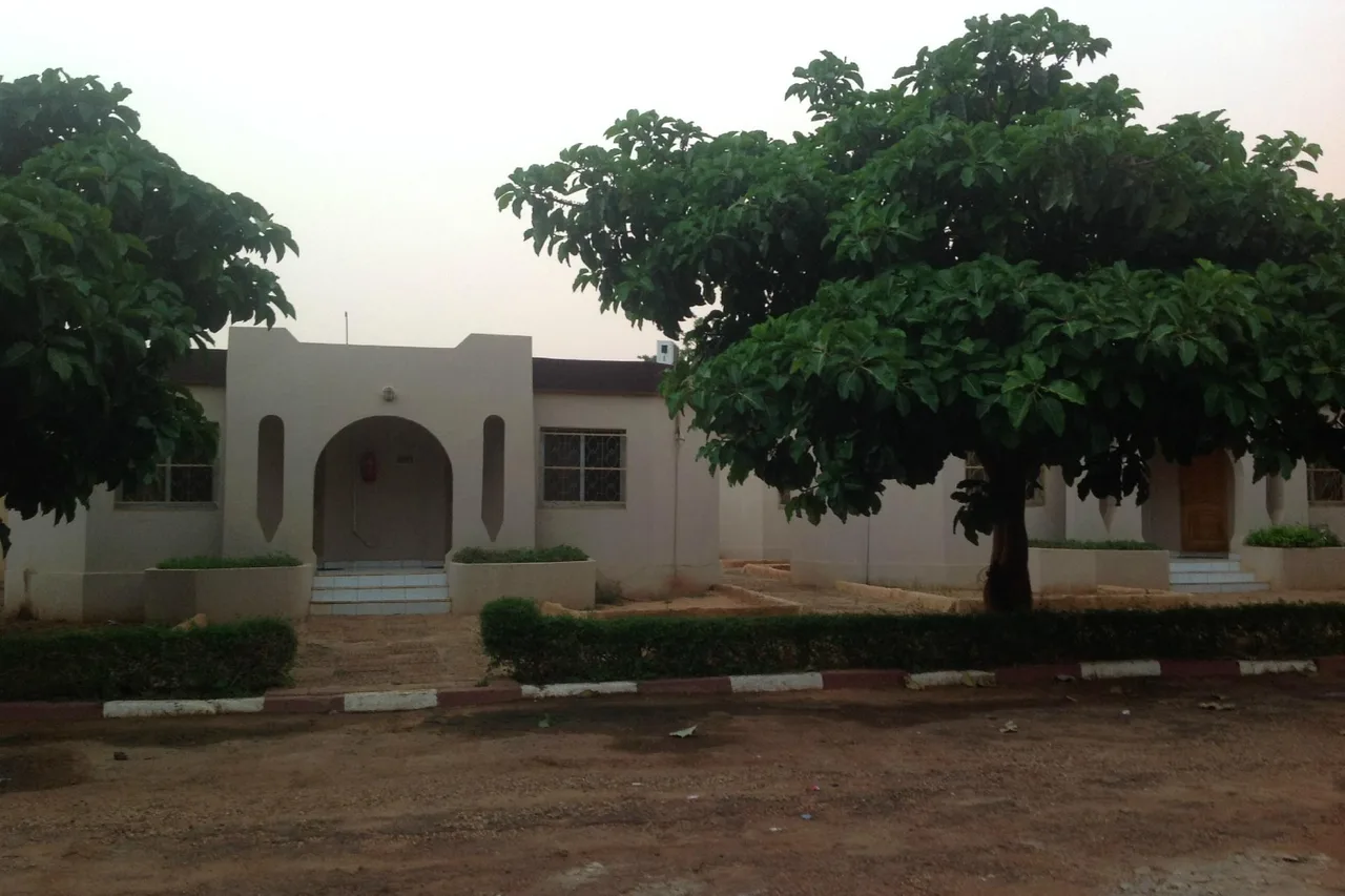 Hôtel du Sahel — ภาพห้องพักและบรรยากาศ