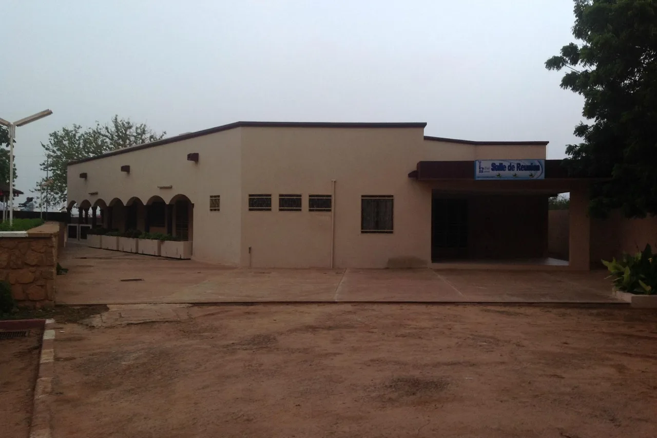 Hôtel du Sahel — ภาพห้องพักและบรรยากาศ