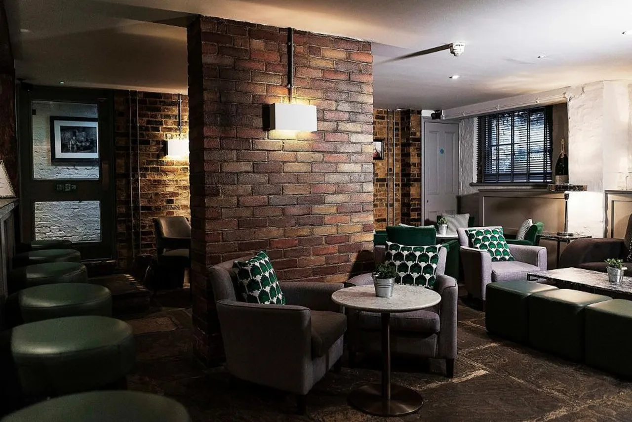 Hotel du Vin & Bistro Cambridge — ภาพห้องพักและบรรยากาศ