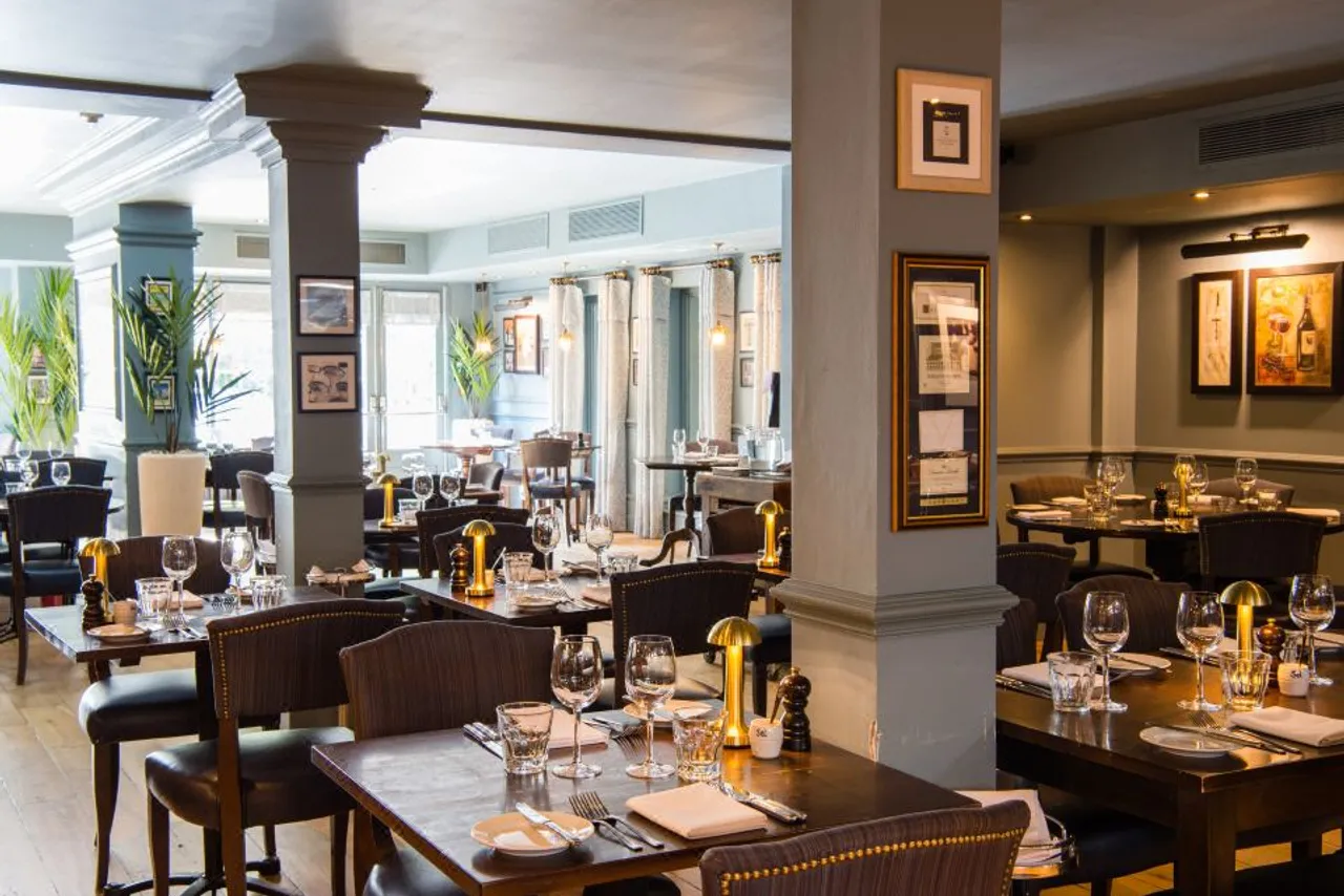 Hotel du Vin & Bistro Cambridge — ภาพห้องพักและบรรยากาศ