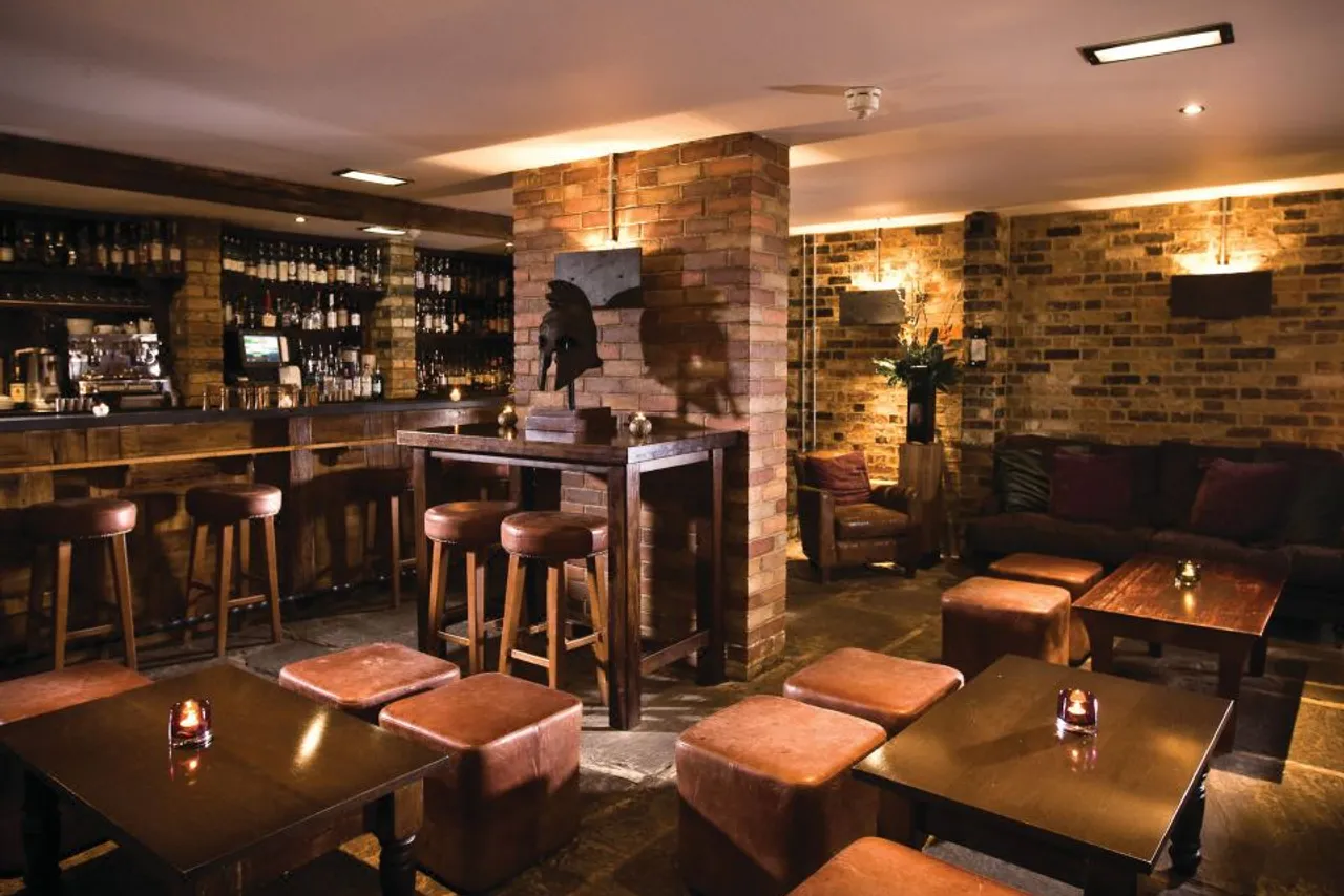 Hotel du Vin & Bistro Cambridge — ภาพห้องพักและบรรยากาศ