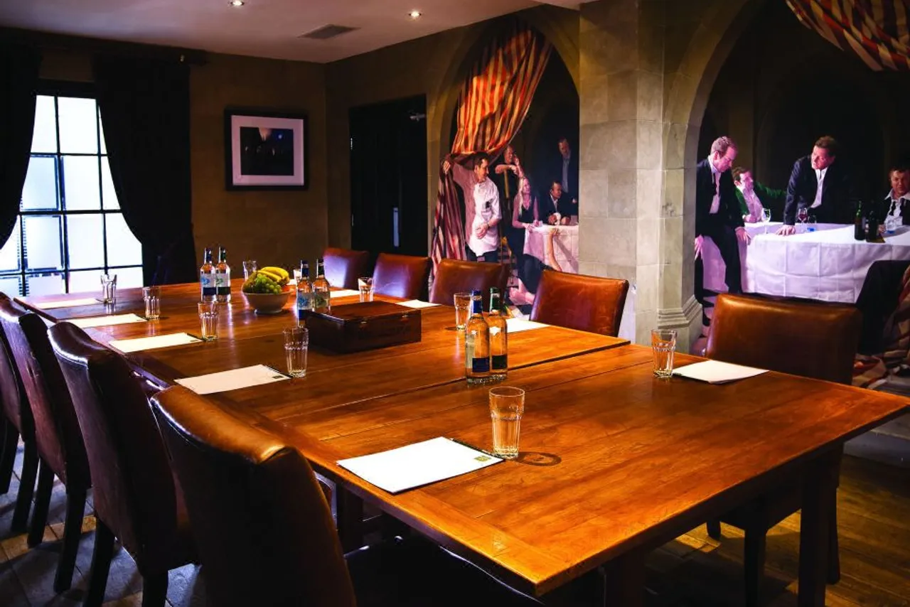 Hotel du Vin & Bistro Cambridge — ภาพห้องพักและบรรยากาศ